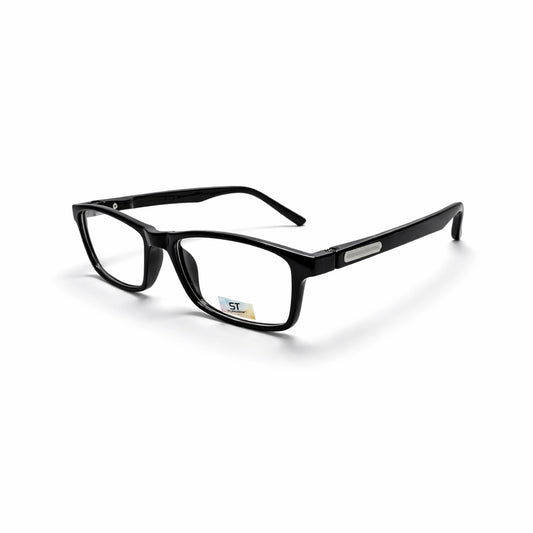Classic Cobalt Daily-Wear Frames - Black