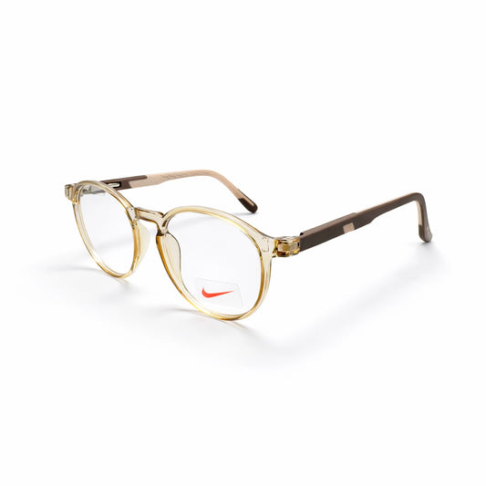 Soft Amber Glow Children's Eyeglasses