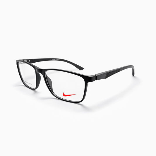 Nike W2635 Rectangular Eyeglasses – Matte Black