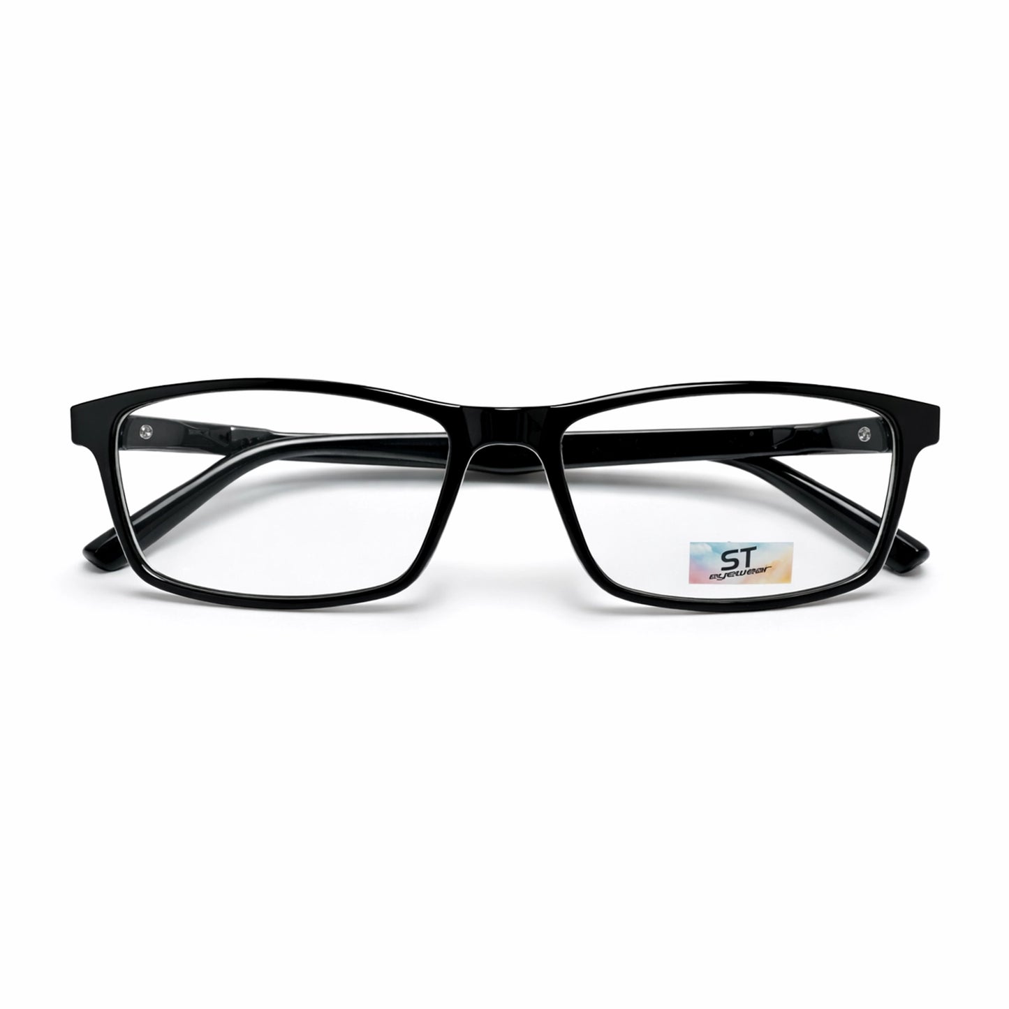 Classic Cobalt Daily-Wear Frames - Black