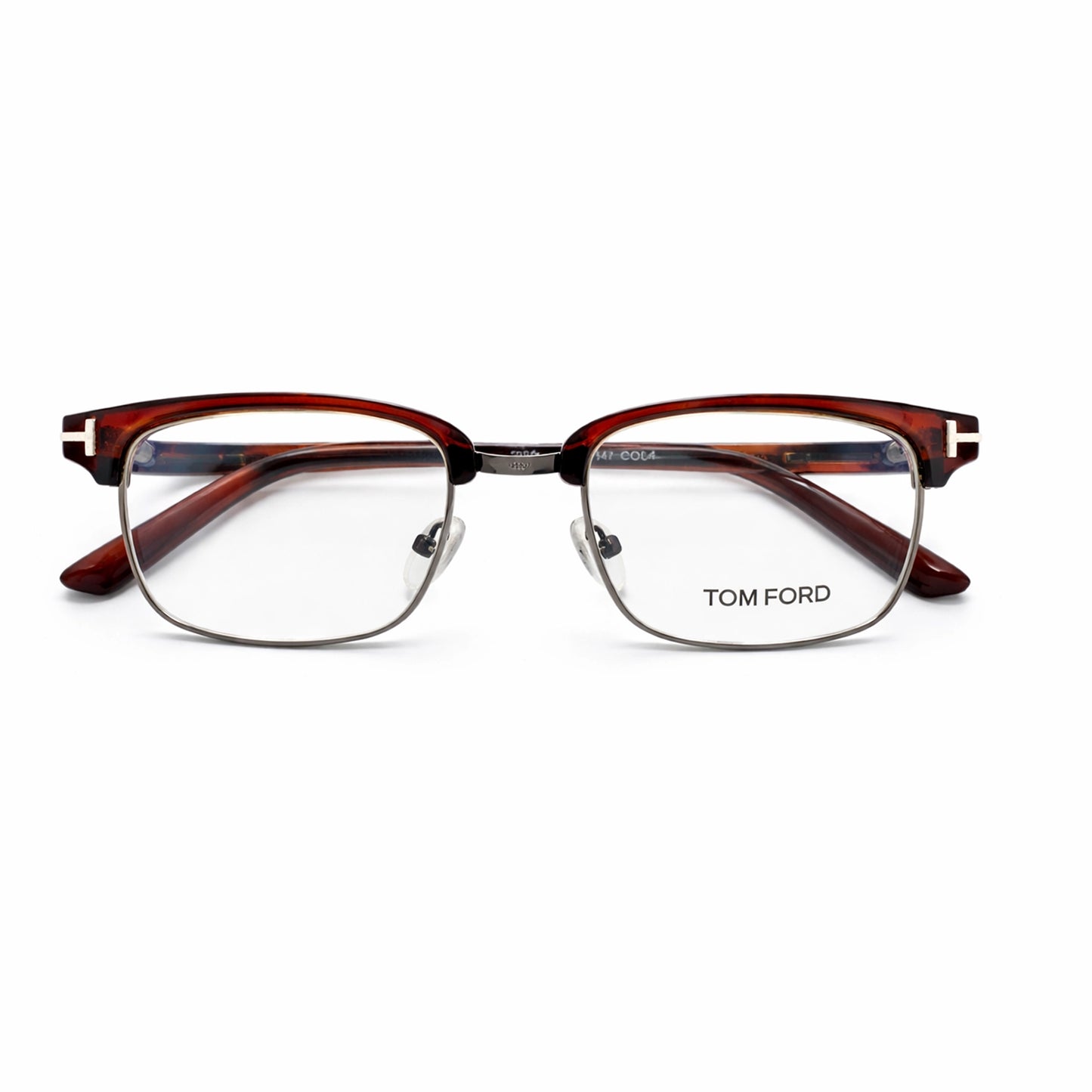Tom Ford - Rectangular Eyeglasses