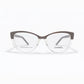 Cat-Eye Female  Eyeglasses - CHANEL