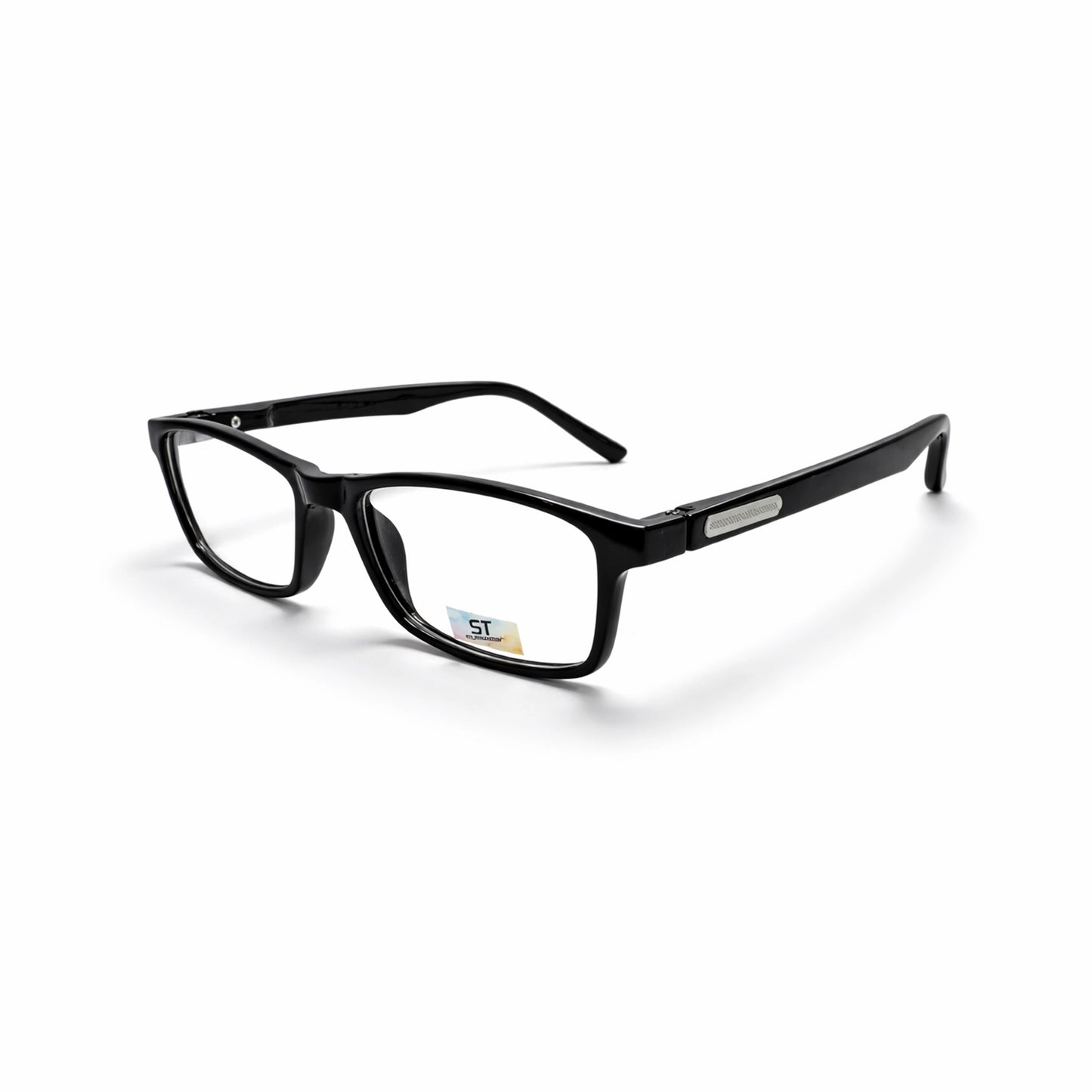 Classic Cobalt Daily-Wear Frames - Black