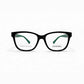 Women's Square Cat-Eye Eyeglasses CHANEL