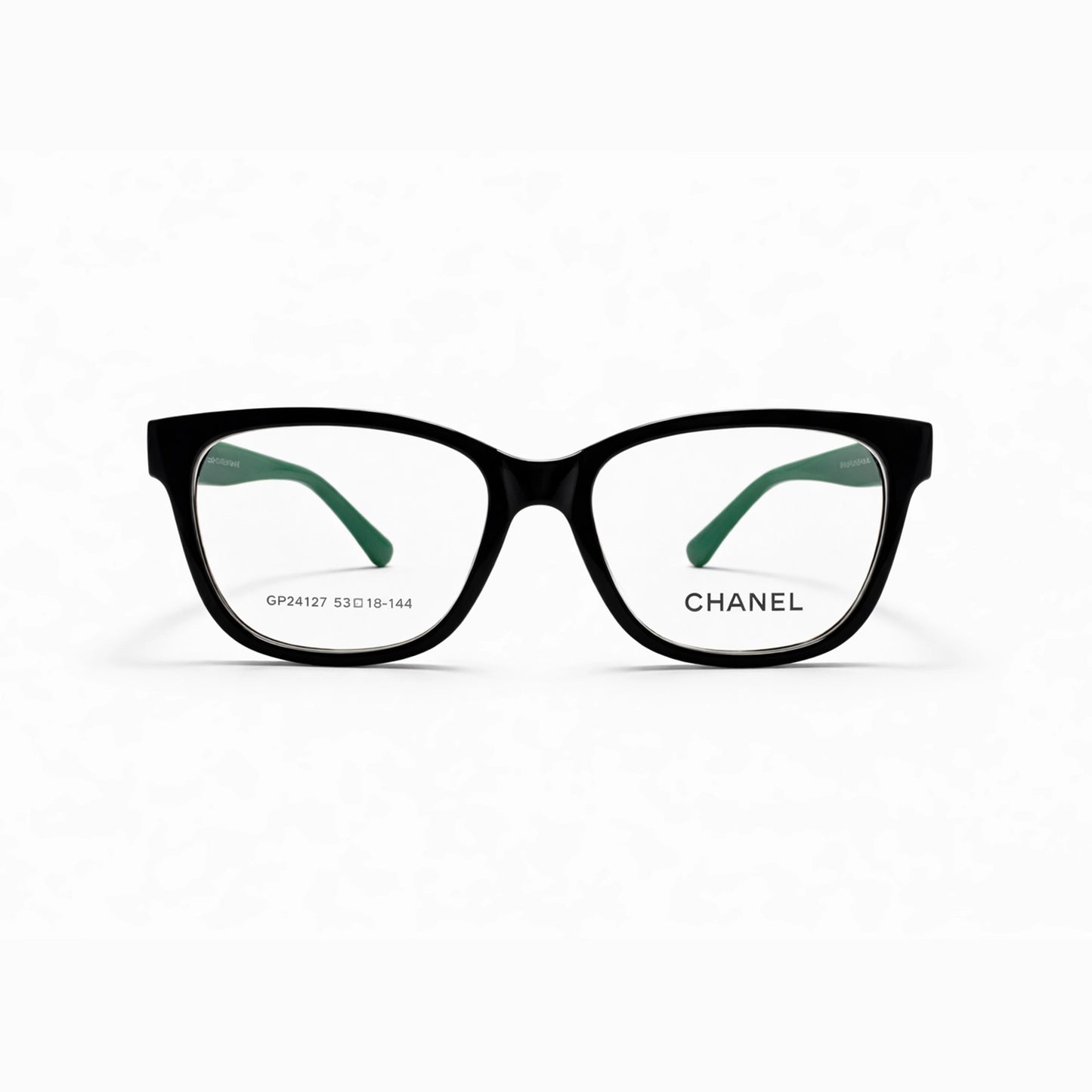 Women's Square Cat-Eye Eyeglasses CHANEL