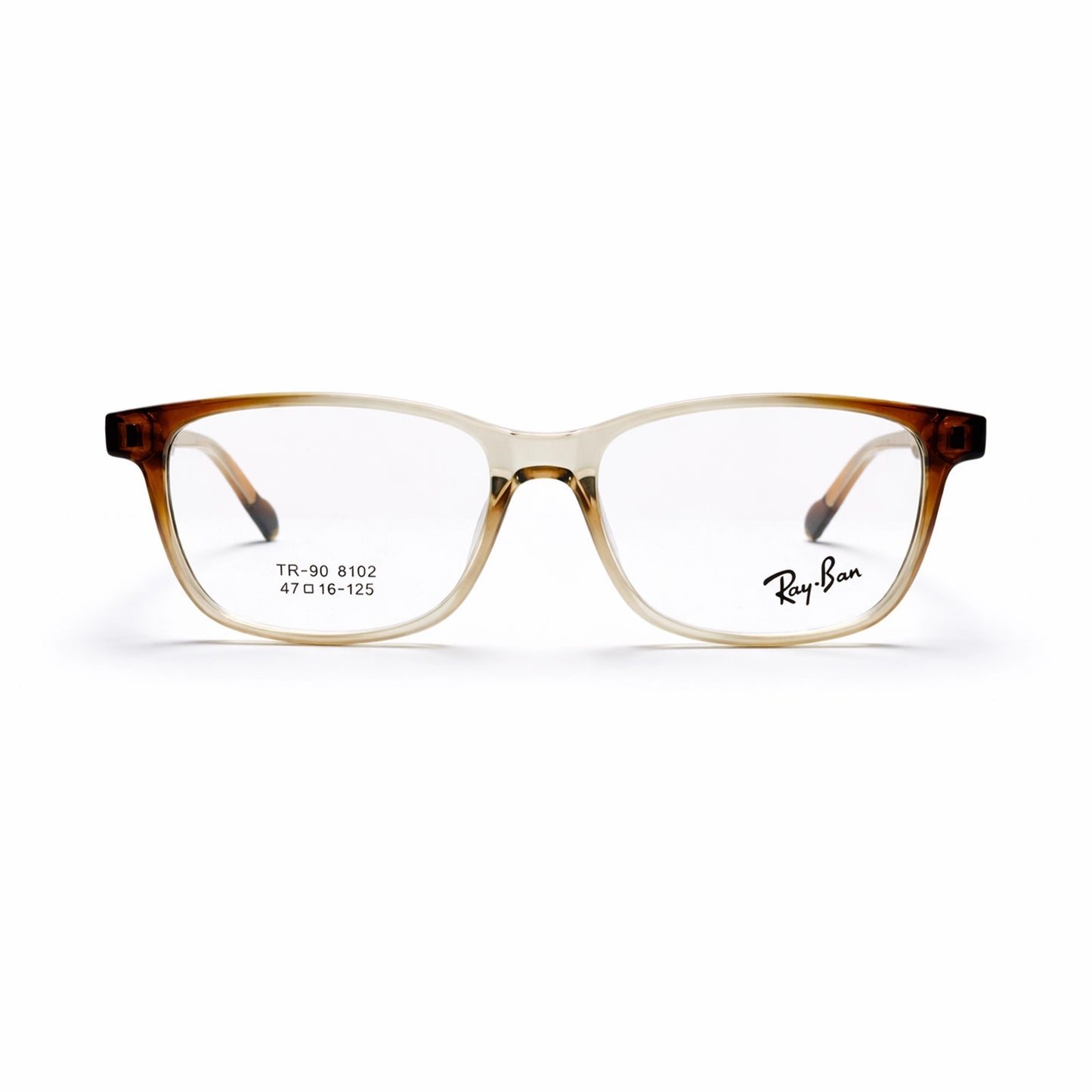 RayBan Baby Waferer frame - Light Brown