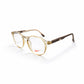 Soft Amber Glow Children's Eyeglasses