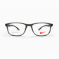 Nike W2632 Rectangular Eyeglasses – Classic Black