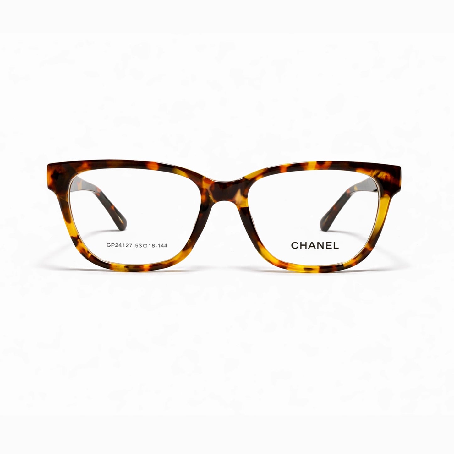 Cat-Eye Female  Eyeglasses - CHANEL