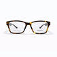 Transparent Rectangular Eyeglasses GUCCI