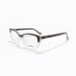 Cat-Eye Female  Eyeglasses - CHANEL
