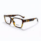 Transparent Rectangular Eyeglasses GUCCI