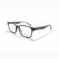 Transparent Rectangular Eyeglasses GUCCI