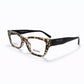 Womens Cat-Eye Eyeglasses - Prada