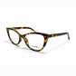 Women's Square Cat-Eye Eyeglasses CHANEL