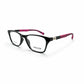 Police Sport-Chic Rectangular Eyeglasses