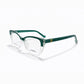 Cat-Eye Female  Eyeglasses - CHANEL