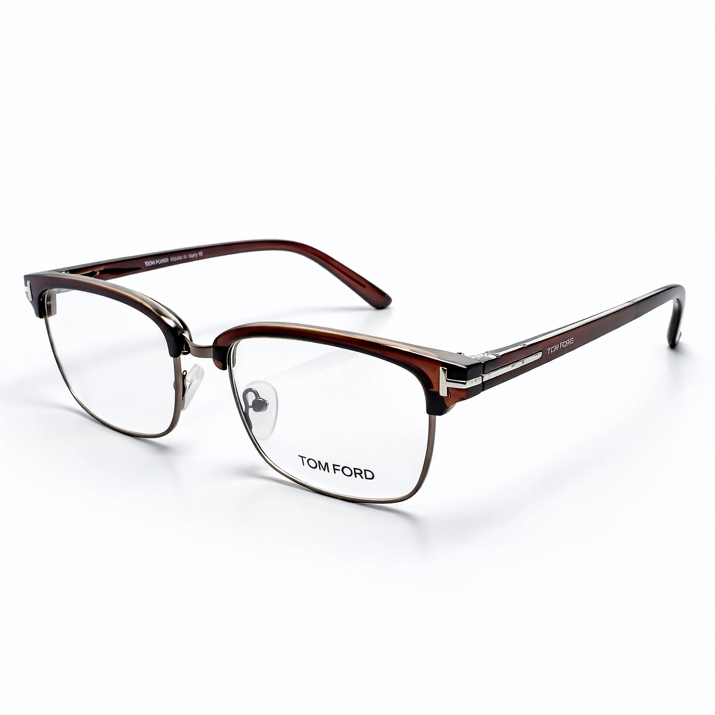 Tom Ford - Rectangular Eyeglasses