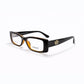 Women Rectangular Eyeglasses - Versace