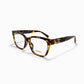 Cat-Eye Female  Eyeglasses - CHANEL
