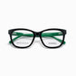 Women's Square Cat-Eye Eyeglasses CHANEL