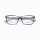 Transparent Rectangular Eyeglasses GUCCI