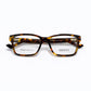 Transparent Rectangular Eyeglasses GUCCI