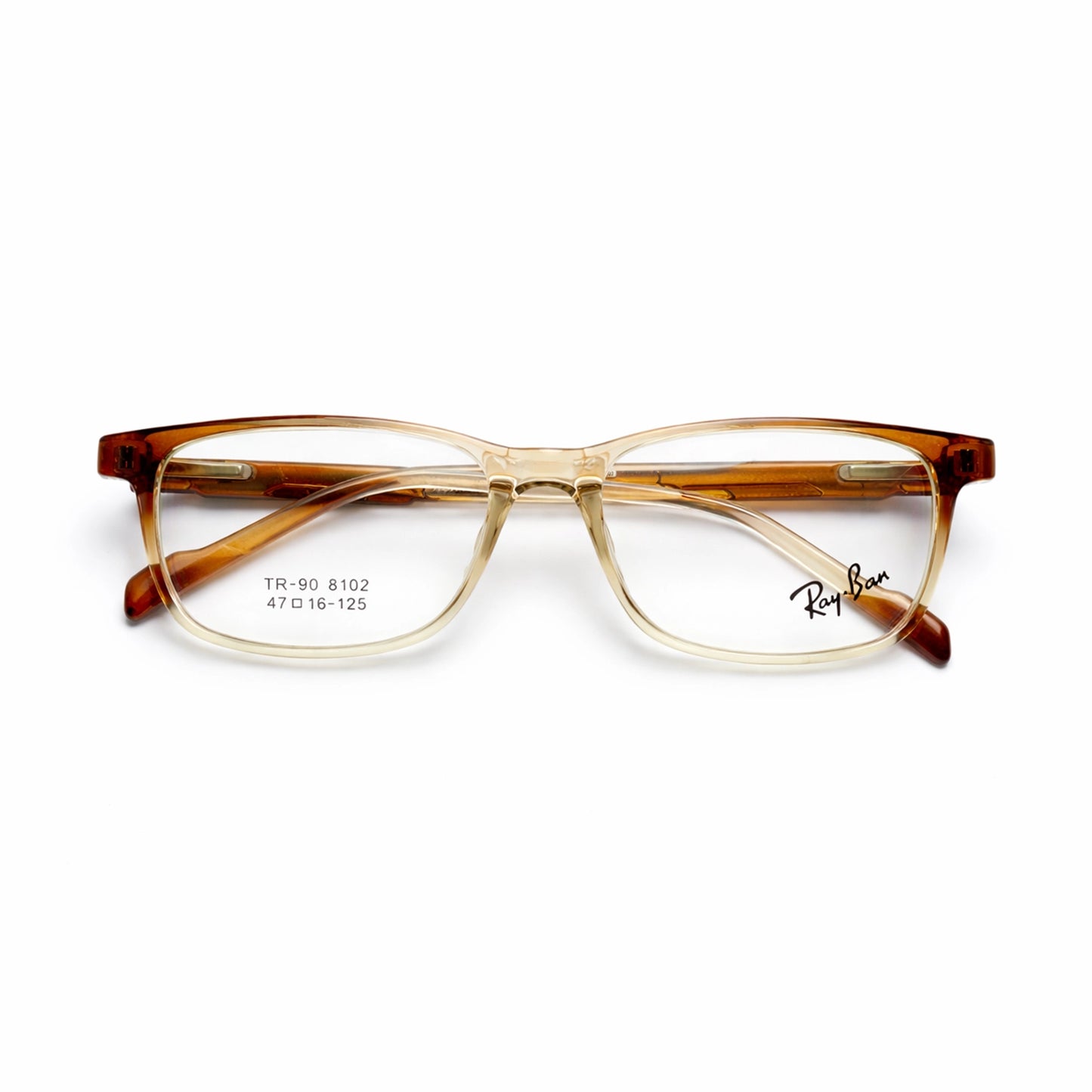 RayBan Baby Waferer frame - Light Brown