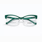 Cat-Eye Female  Eyeglasses - CHANEL
