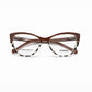 Cat-Eye Female  Eyeglasses - CHANEL