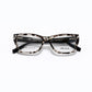 Womens Cat-Eye Eyeglasses - Prada