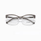 Cat-Eye Female  Eyeglasses - CHANEL