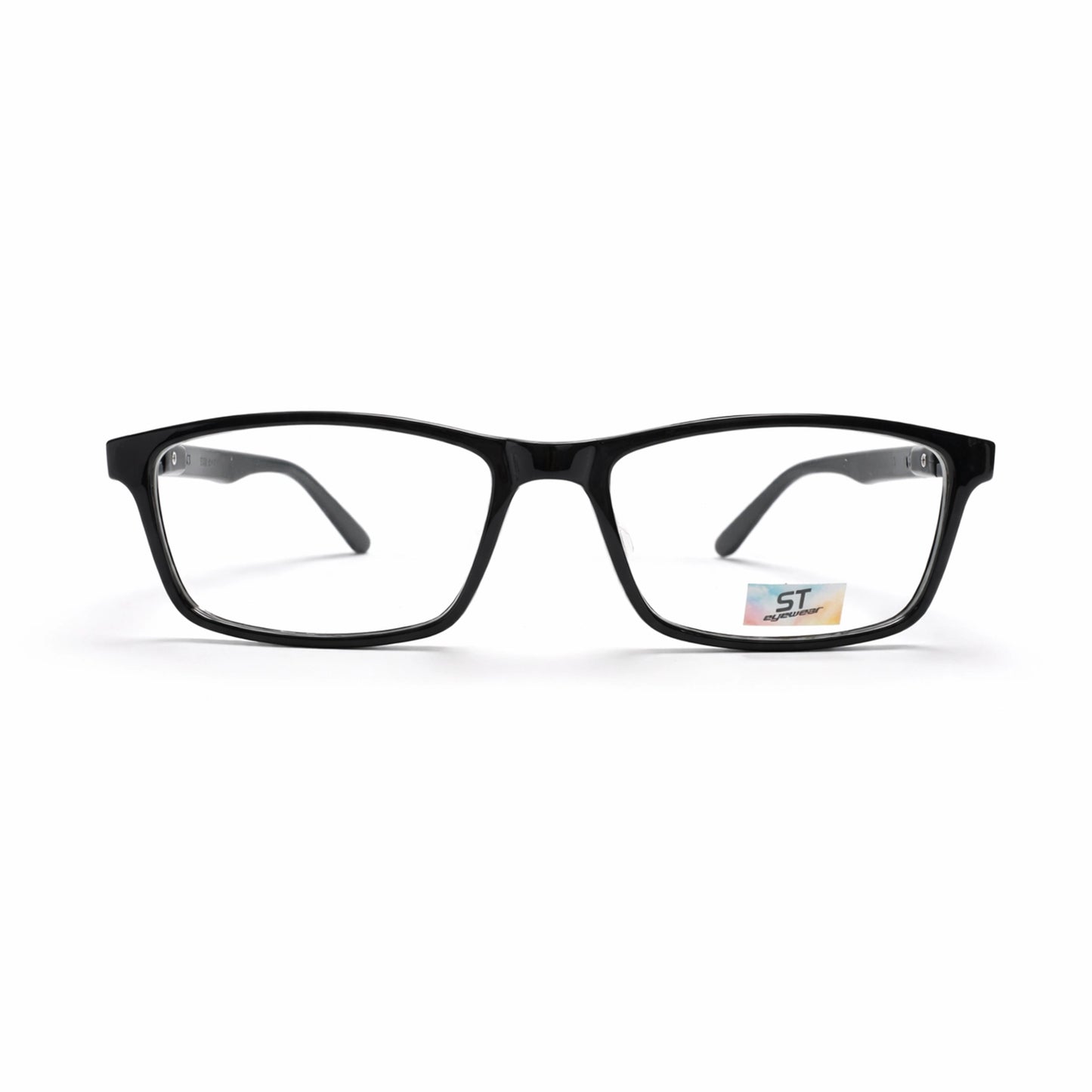 Classic Cobalt Daily-Wear Frames - Black