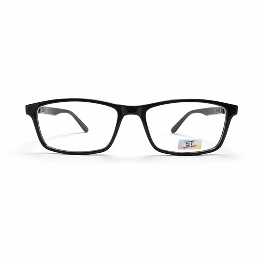 Classic Cobalt Daily-Wear Frames - Black