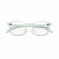 Smoky Crystal Junior Oval Frames
