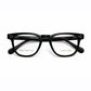 Black Full Rim Round Eyeglasses - Tom Ford