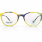 Gradient Green & Yellow Round Eyeglasses - Volkswagen Golf