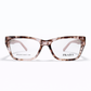 Womens Cat-Eye Eyeglasses - Prada