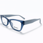 Womens Cat-Eye Eyeglasses - Prada