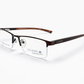 Azov 2.5 NVG Rectangular Eyewear – Bronze Brown Finish